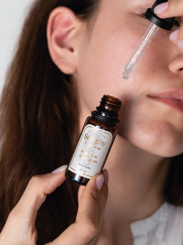 Hyaluronic Acid Serum % 100 PURE