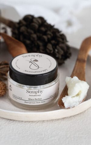 Shea Butter  % 100 PURE - Görsel 3