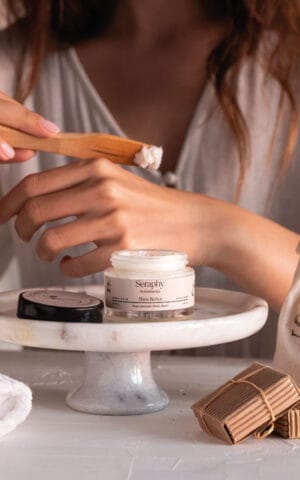 Shea Butter  % 100 PURE