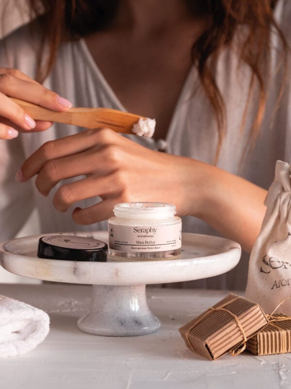 Shea Butter  % 100 PURE