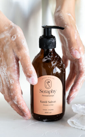 Kastil Sabun | Portakal & Itır  % 100 PURE