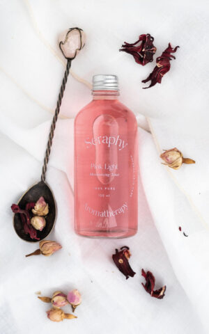 PINK LIGHT  100 ml  % 100 PURE