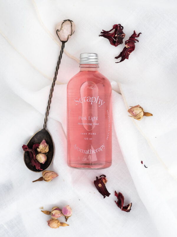 PINK LIGHT  100 ml  % 100 PURE