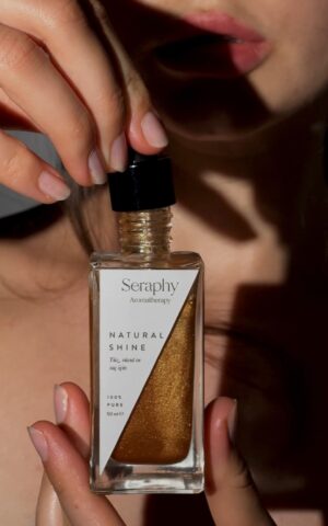 NATURAL SHINE  % 100 PURE