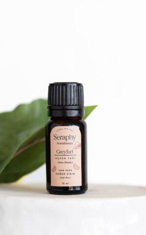Greyfurt Uçucu Yağı  Citrus Paradisi % 100 Doğal 10 ML