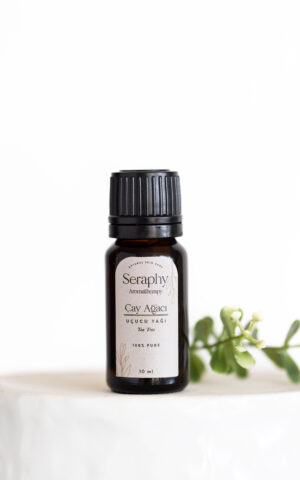 Çay Ağacı Uçucu Yağı Tea Tree %100 Doğal 10 ML