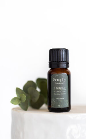Okaliptüs Uçucu Yağı  % 100 DOĞAL 10 ML